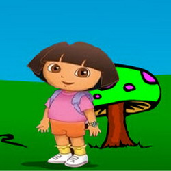 play Dora The Heart Collect