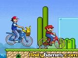 play Toon Bmx Race