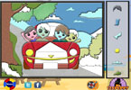 play Family Vacation - Pixel Patch