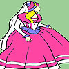play Queen Mother Coloring