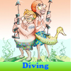 play Diving. Find Objects