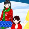 play Winter Girls Collection