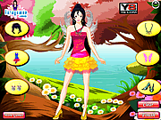 play Amazing Colorful Fairy