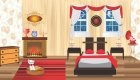 play Decorating A Cool Bedroom