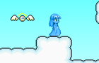 play Saphire Slime