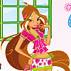 play Flora Room Decoration