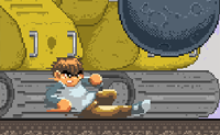 play Chase Burger
