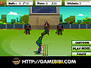 play Ben 10 Alien Ultimate Baseball