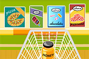 play Super Mom Shopping