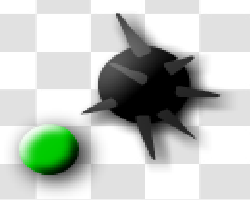 Green Ball 2