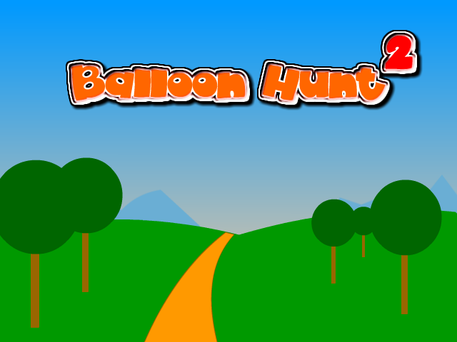 Balloon Hunt 2