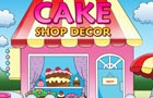 play Cake Shop Decor