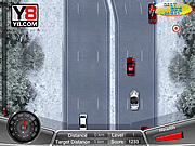 play Winter Death Race Challenge