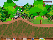 play Motorcycle Forest Bike Riding
