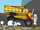 play Rusty Truck Race