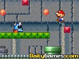 play Mario Tower Coins 3