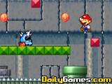 play Mario Tower Coins 3