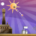 play Evil Sun