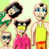 play Needy People Dress Up