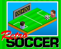 play Retro Soccer