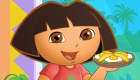 play Dora In The Kitchen