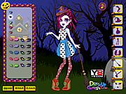 play Draculaura'S Halloween Costumes