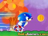 play Sonic Launch