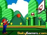 play Mario Basketball 1