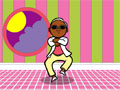 Animated Coloring Oppa Gangnam Style