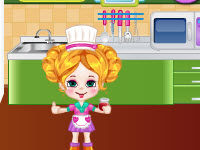 play Learn Kitchen Safety