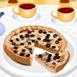 play Cook Delicious Pizza