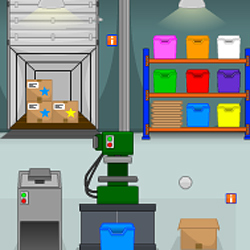 play Factory Rush