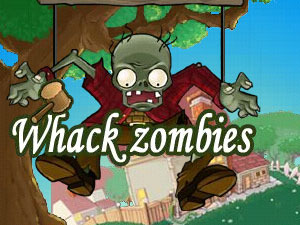 play Whack Zombies