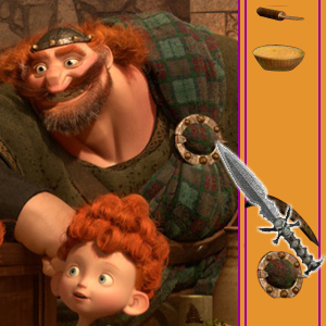play Brave Hidden Objects