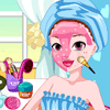play Bride Preparation Facial