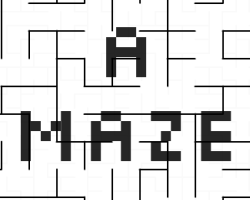 play A Maze