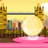 play London Pineapple Ice Cream