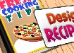 play Design My Recipe Book