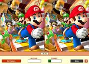 play Super Mario - 5 Differences