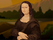 play Mona Lisa