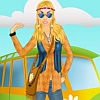 Hippie Chic Fashion Dress Up Arpa