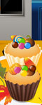 play Candy Bar Cupcakes