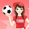 play Fan Of Sport Dress Up