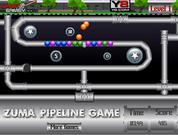 play Zuma Pippeline Challenge