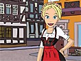 German Girl Dressup