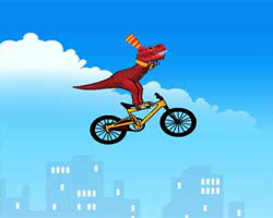 play Rex Stunts