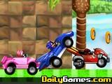 play Sonic Racing Zone