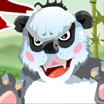 play Crazy Pandas