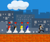 play Groom On The Run 2