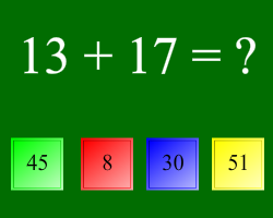 play Fast Math